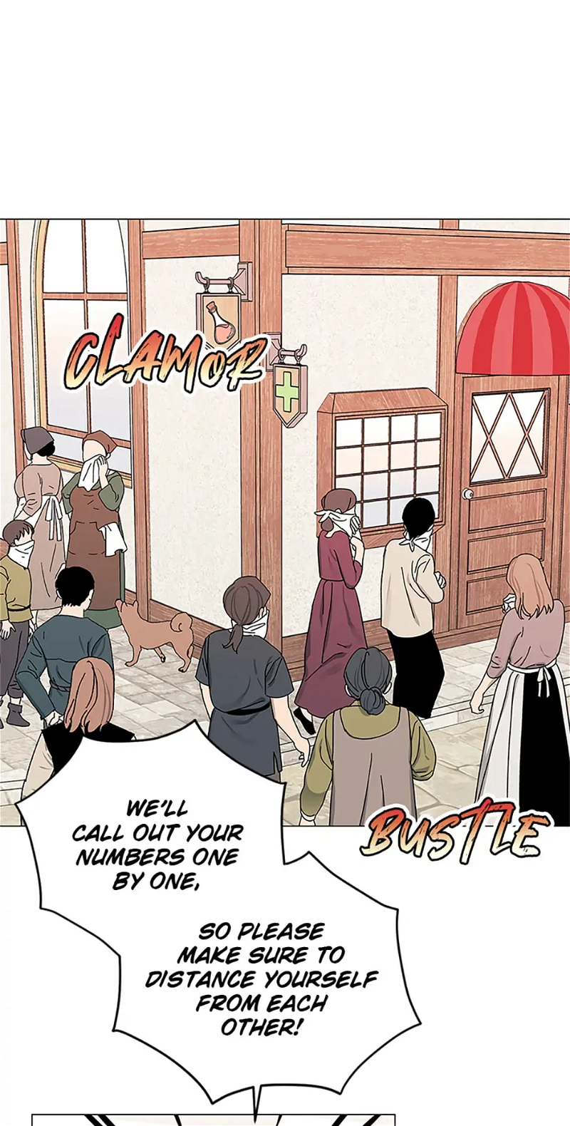 Let Me Fall Be Brilliant Chapter 44 - page 29