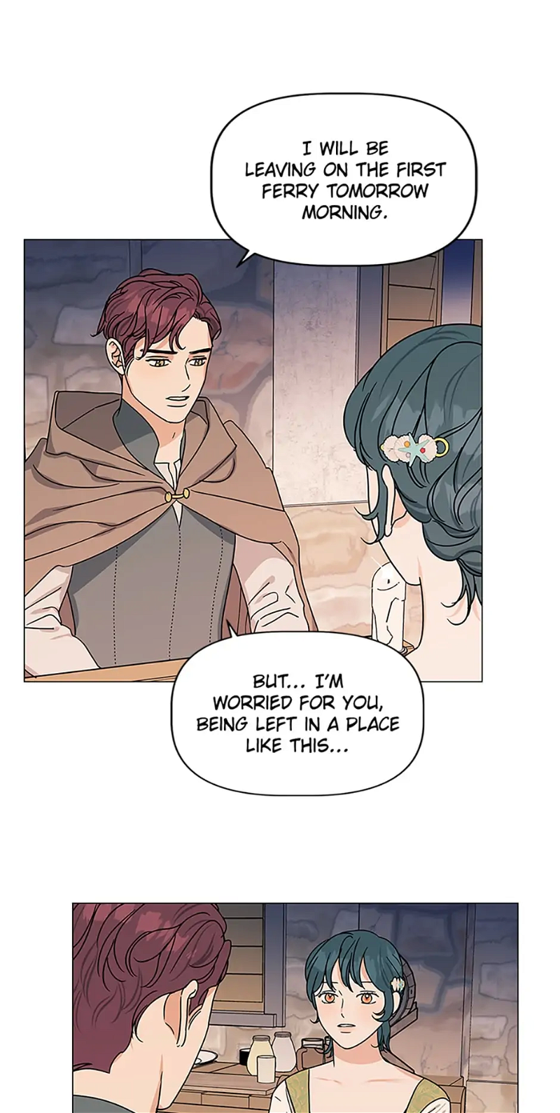 Let Me Fall Be Brilliant Chapter 43 - page 16