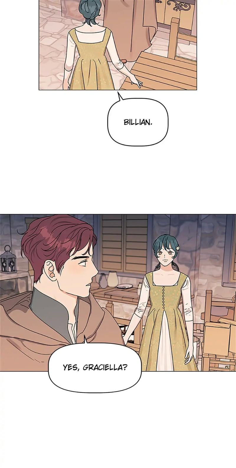 Let Me Fall Be Brilliant Chapter 43 - page 22