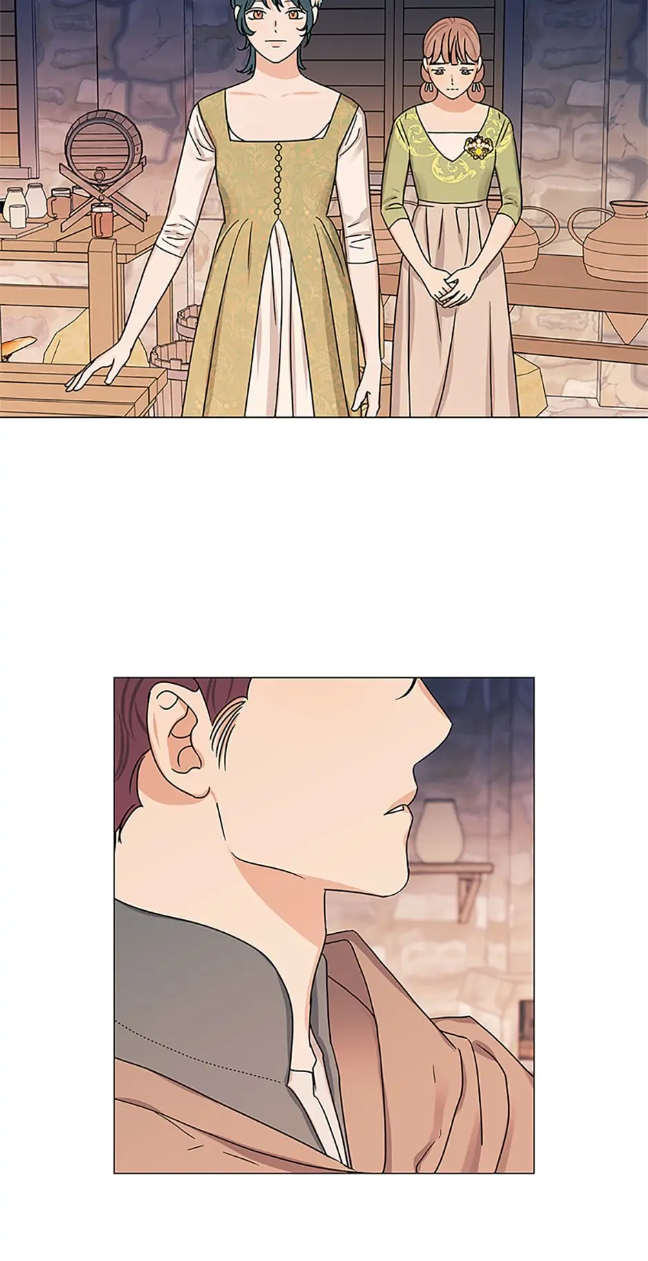 Let Me Fall Be Brilliant Chapter 43 - page 24