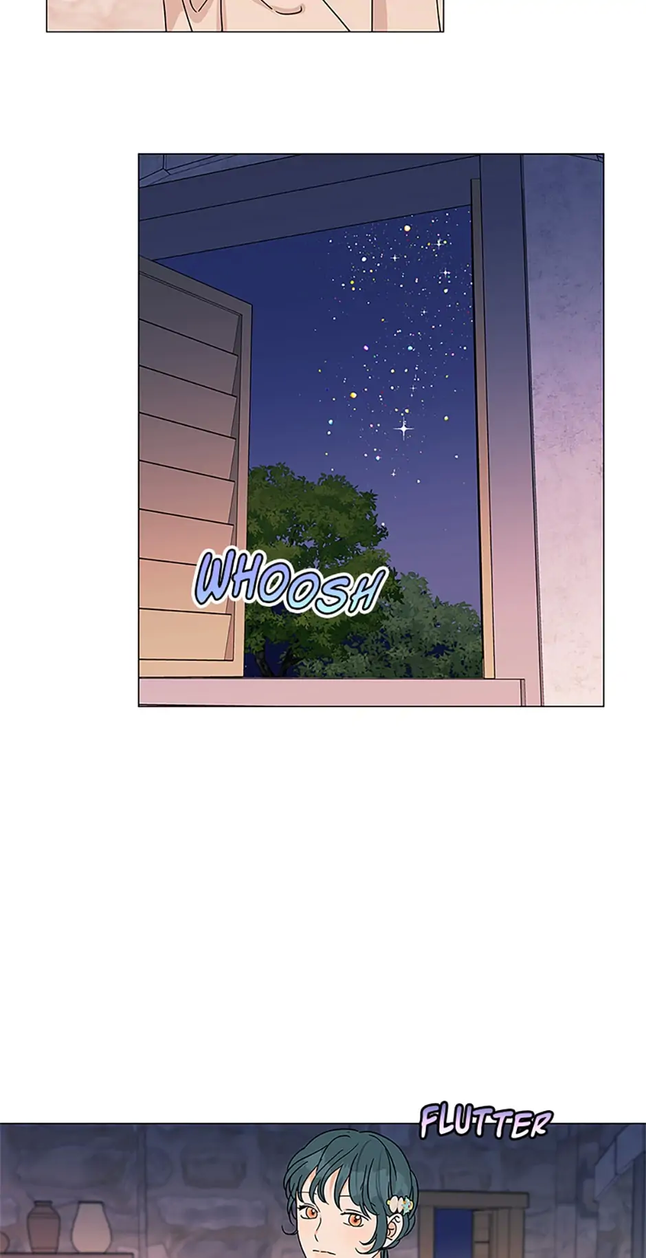 Let Me Fall Be Brilliant Chapter 43 - page 27