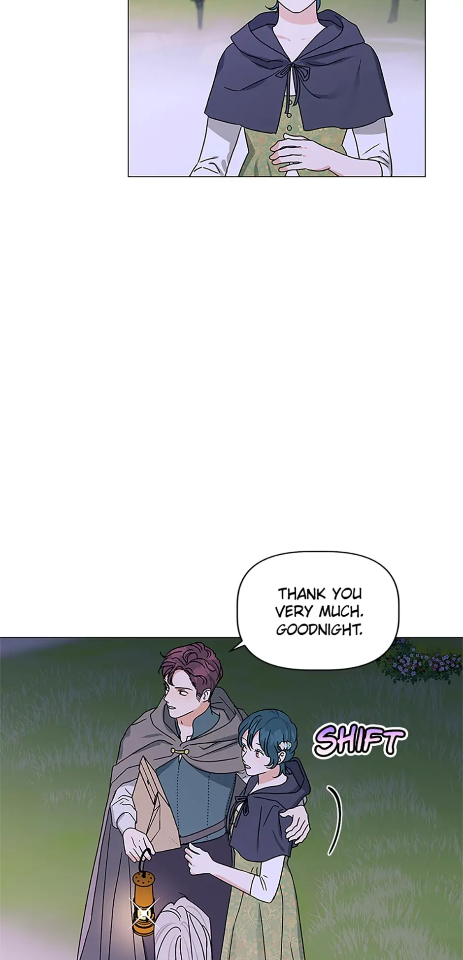 Let Me Fall Be Brilliant Chapter 43 - page 4