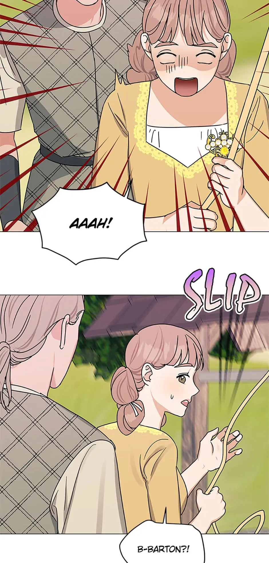 Let Me Fall Be Brilliant Chapter 43 - page 49