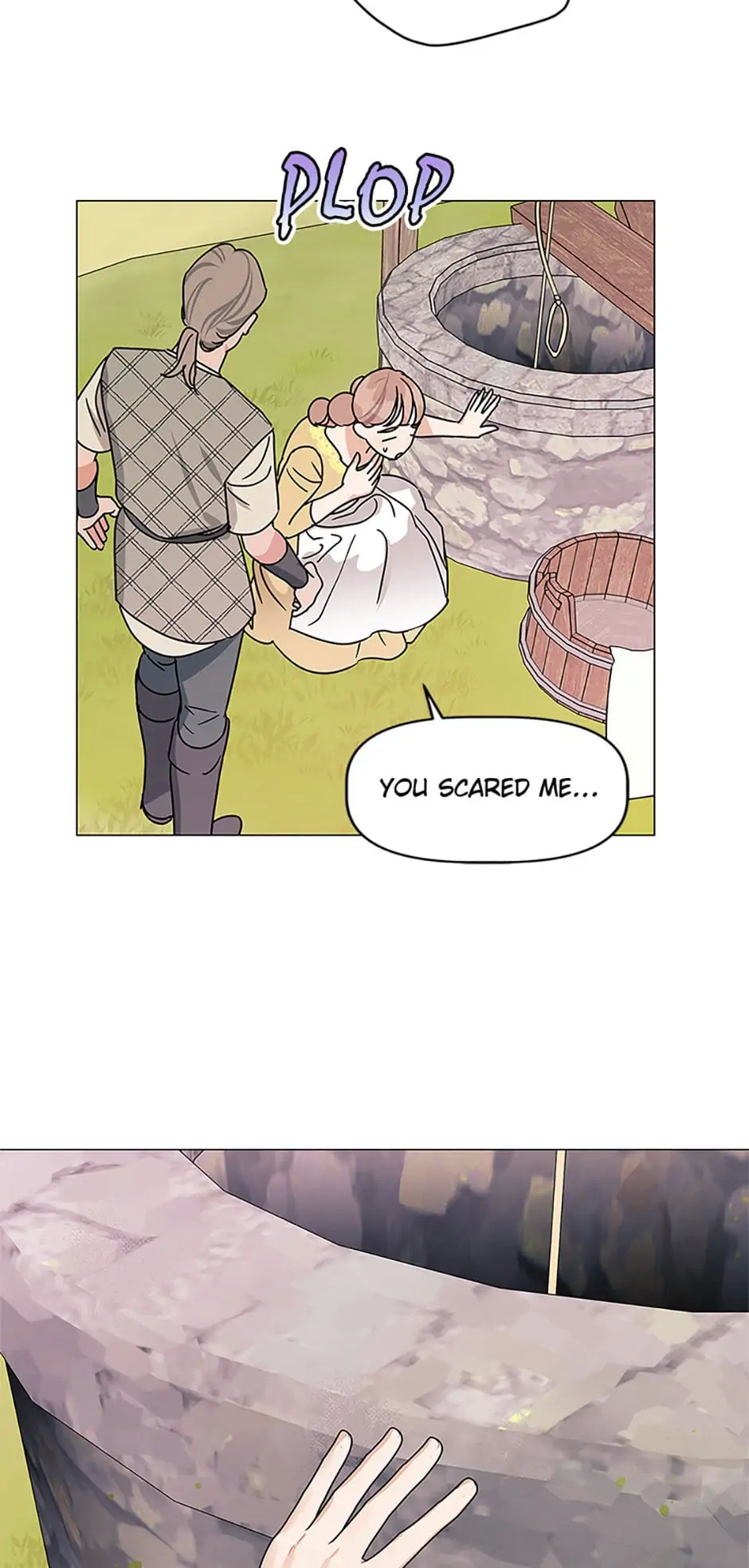 Let Me Fall Be Brilliant Chapter 43 - page 50