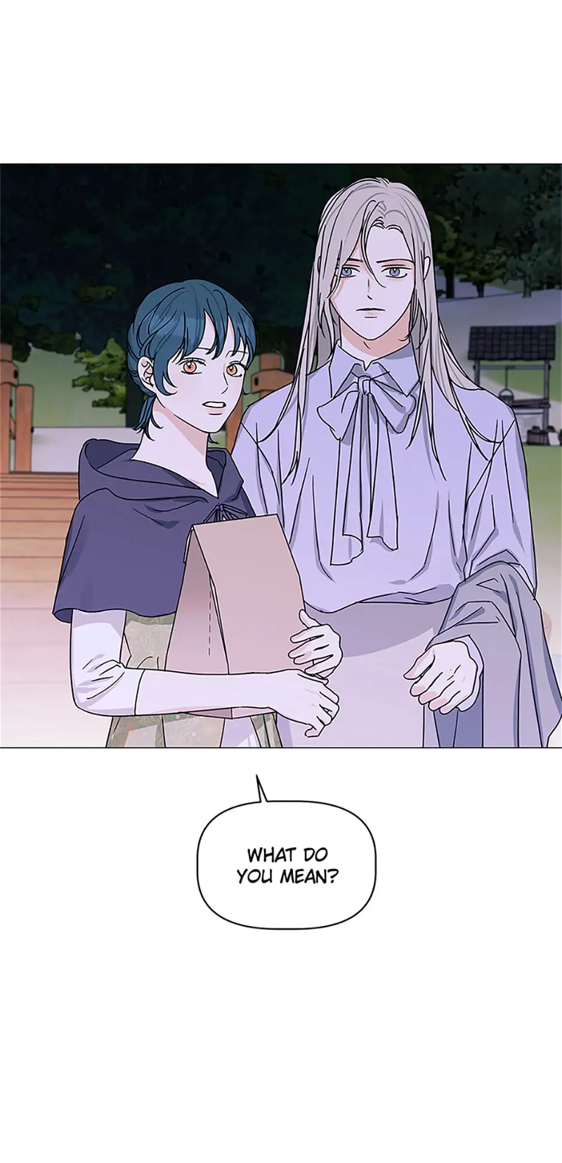 Let Me Fall Be Brilliant Chapter 43 - page 8
