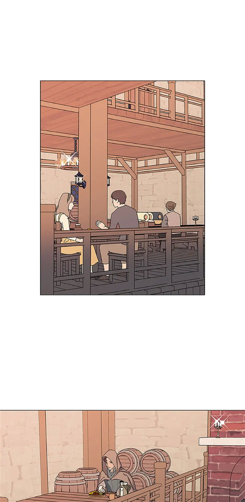Let Me Fall Be Brilliant Chapter 42 - page 1