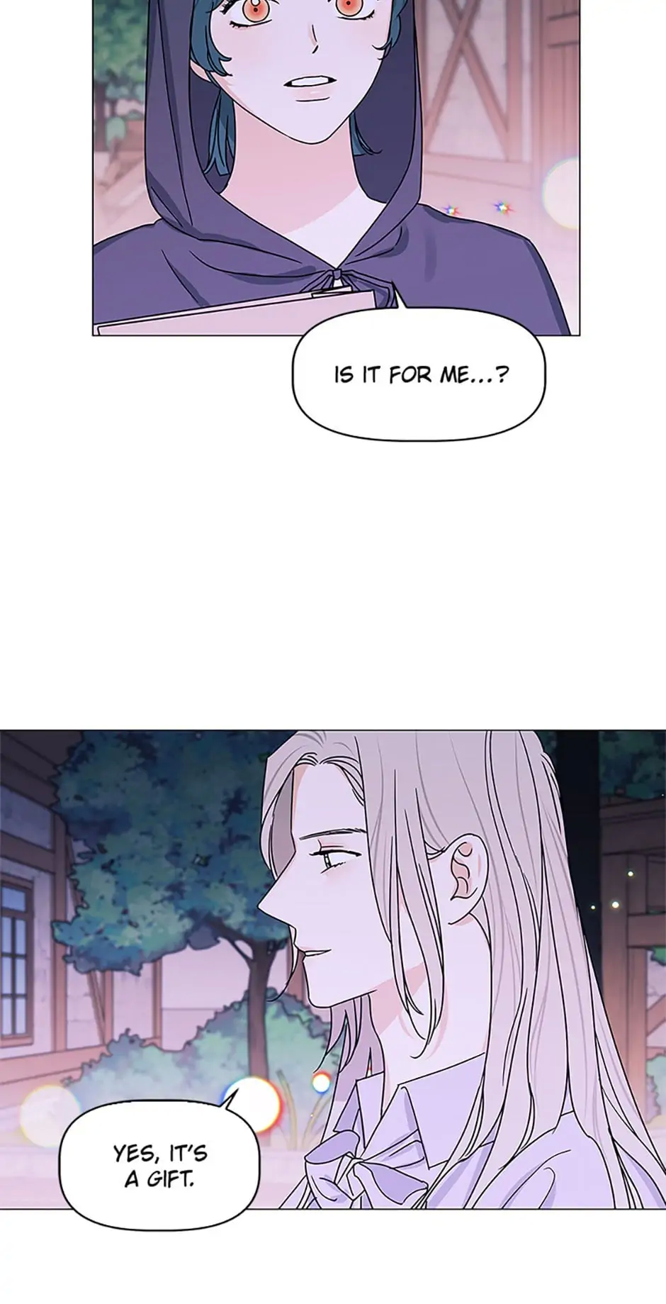 Let Me Fall Be Brilliant Chapter 42 - page 17