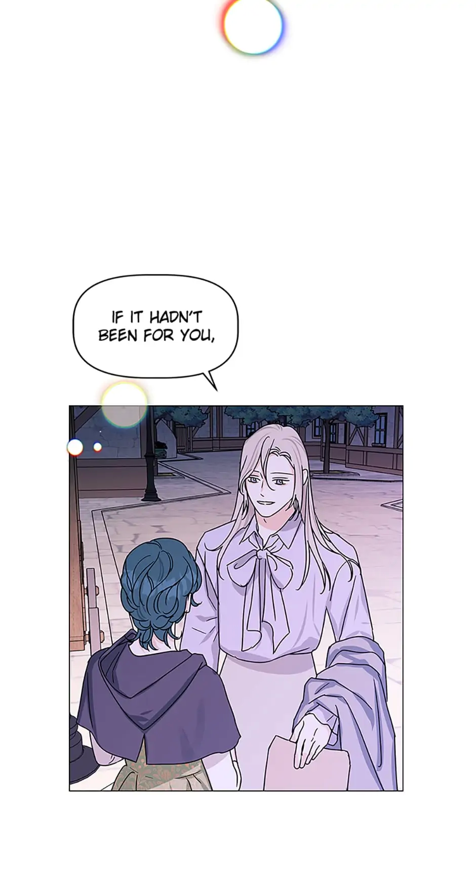Let Me Fall Be Brilliant Chapter 42 - page 29