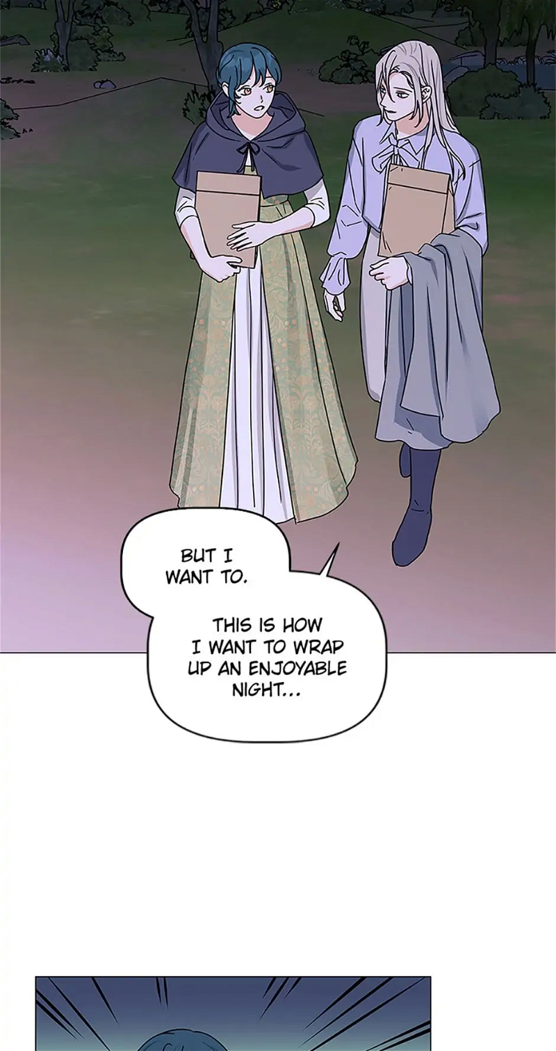 Let Me Fall Be Brilliant Chapter 42 - page 36