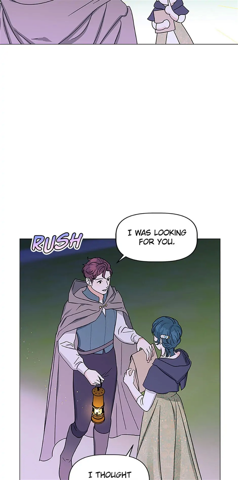 Let Me Fall Be Brilliant Chapter 42 - page 41