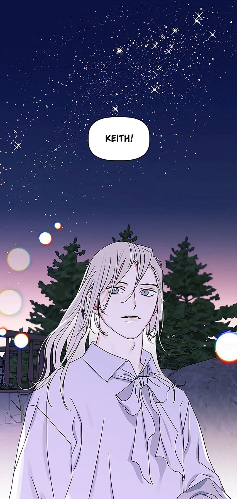 Let Me Fall Be Brilliant Chapter 41 - page 1