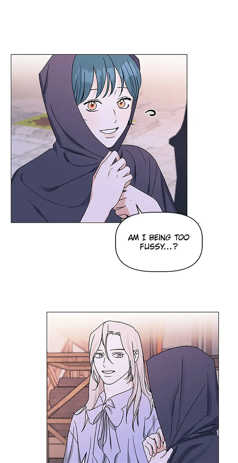Let Me Fall Be Brilliant Chapter 41 - page 12