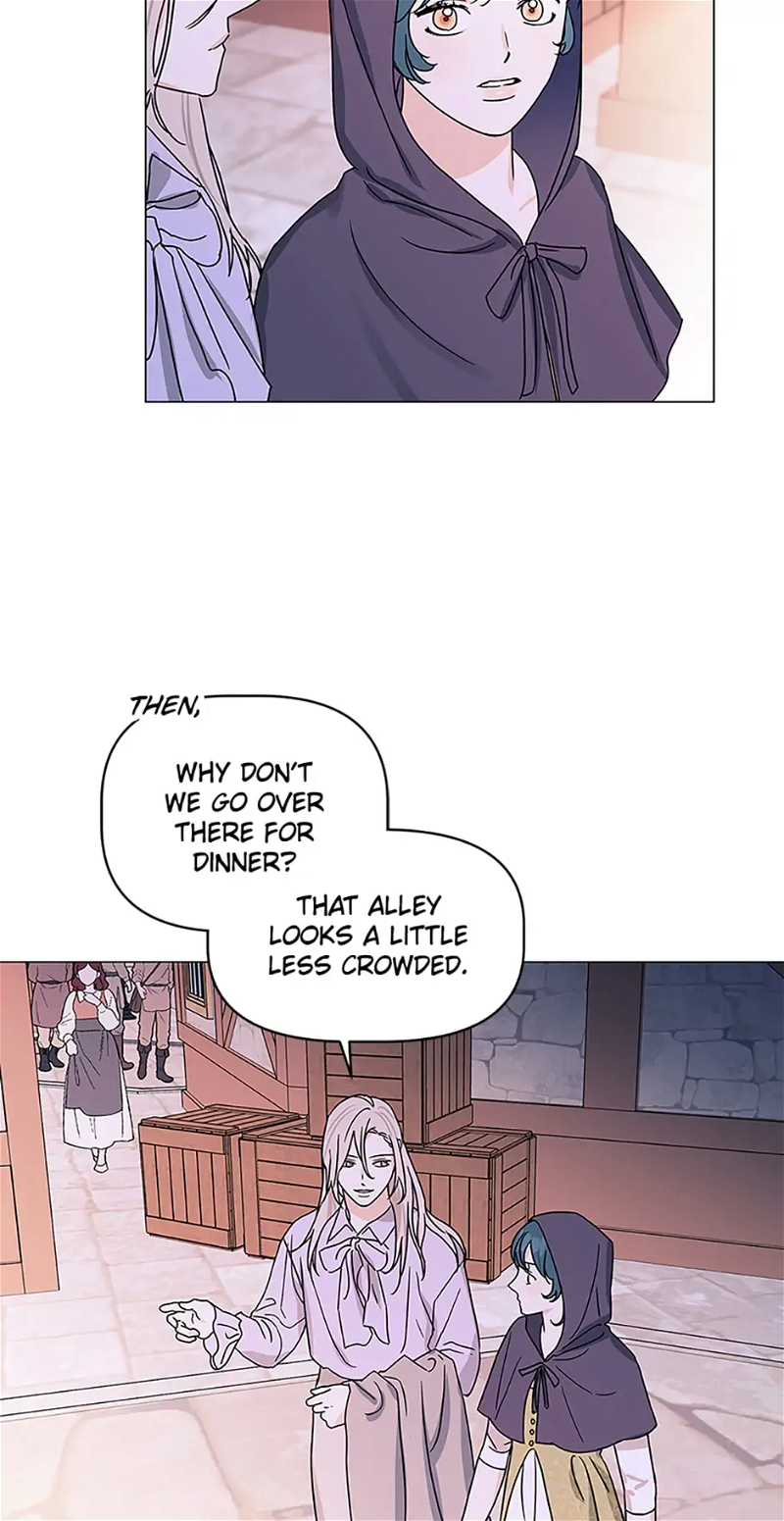 Let Me Fall Be Brilliant Chapter 41 - page 15