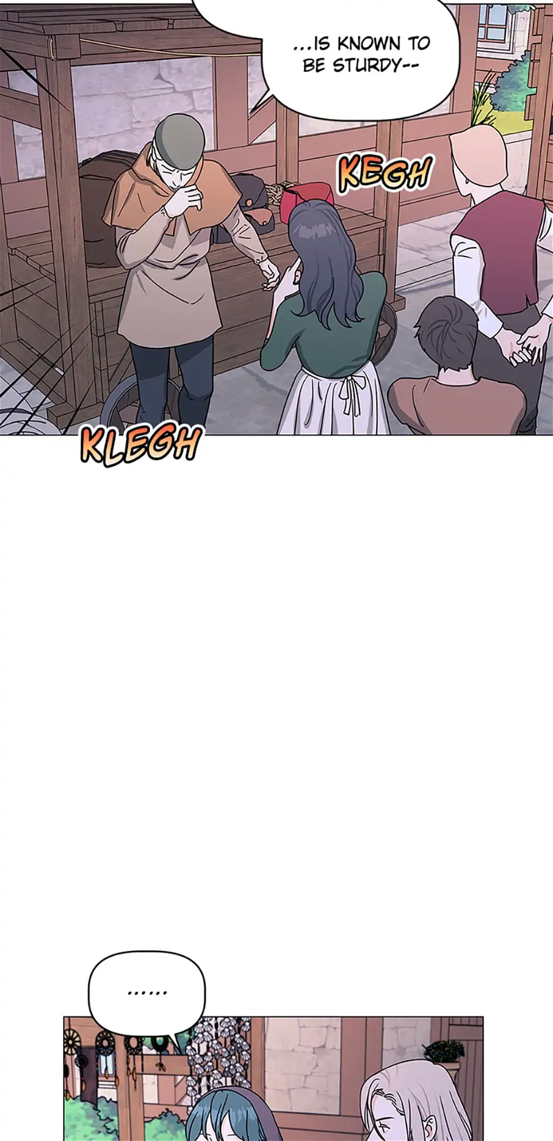 Let Me Fall Be Brilliant Chapter 41 - page 26