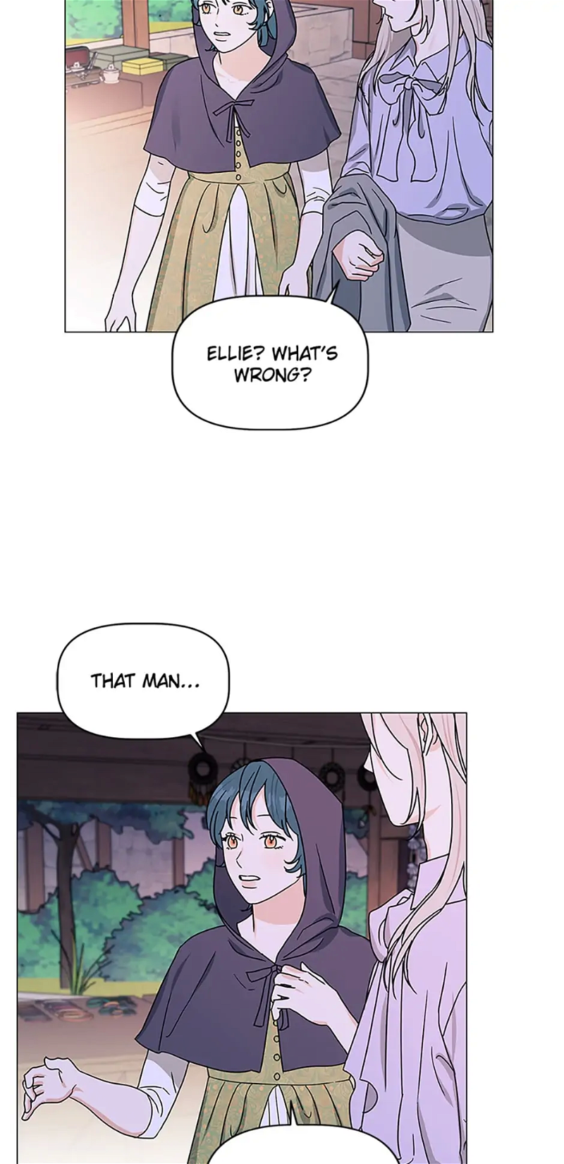 Let Me Fall Be Brilliant Chapter 41 - page 27