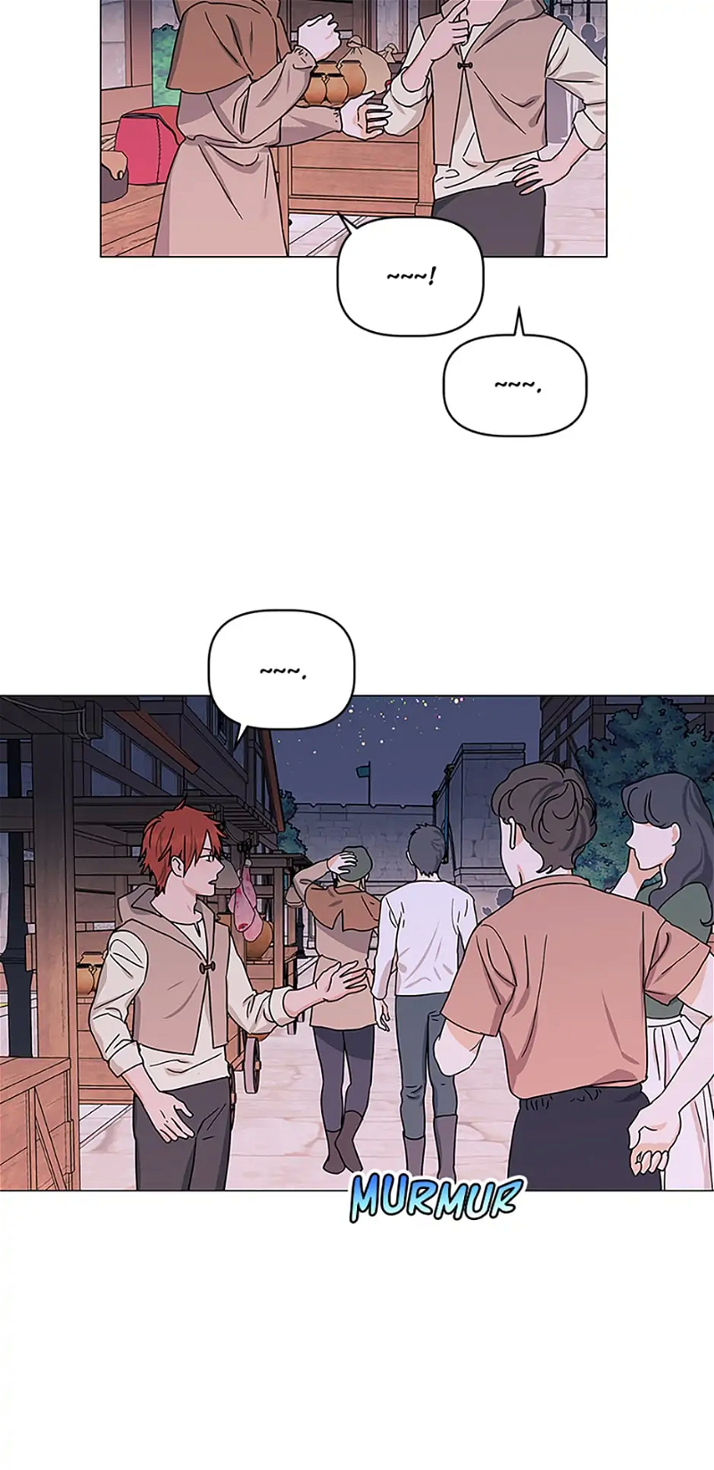 Let Me Fall Be Brilliant Chapter 41 - page 29