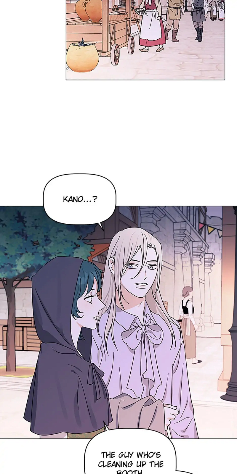 Let Me Fall Be Brilliant Chapter 41 - page 31