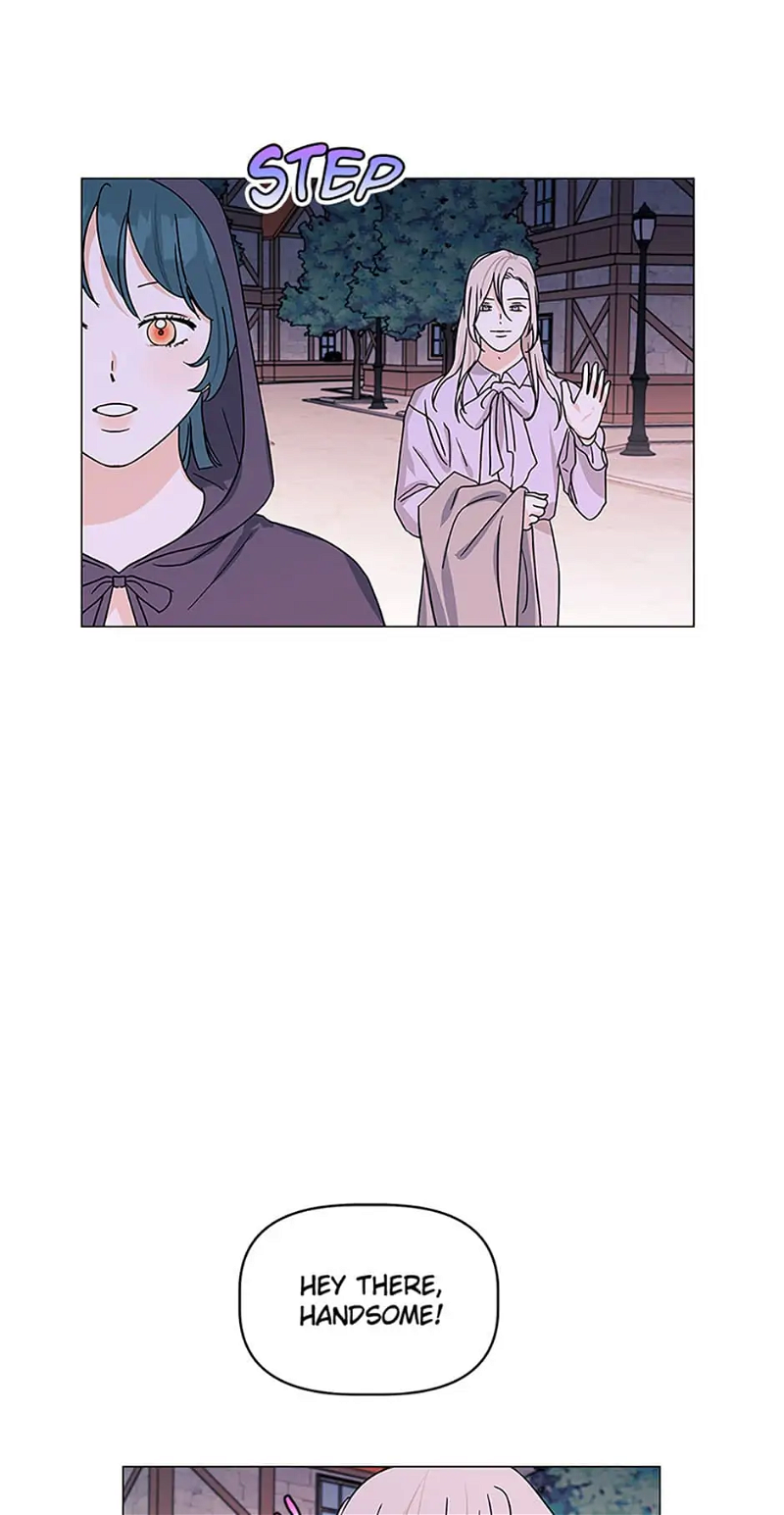 Let Me Fall Be Brilliant Chapter 41 - page 36