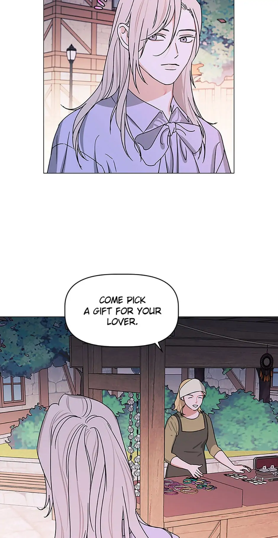 Let Me Fall Be Brilliant Chapter 41 - page 37