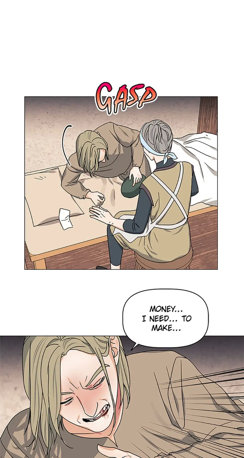 Let Me Fall Be Brilliant Chapter 41 - page 42