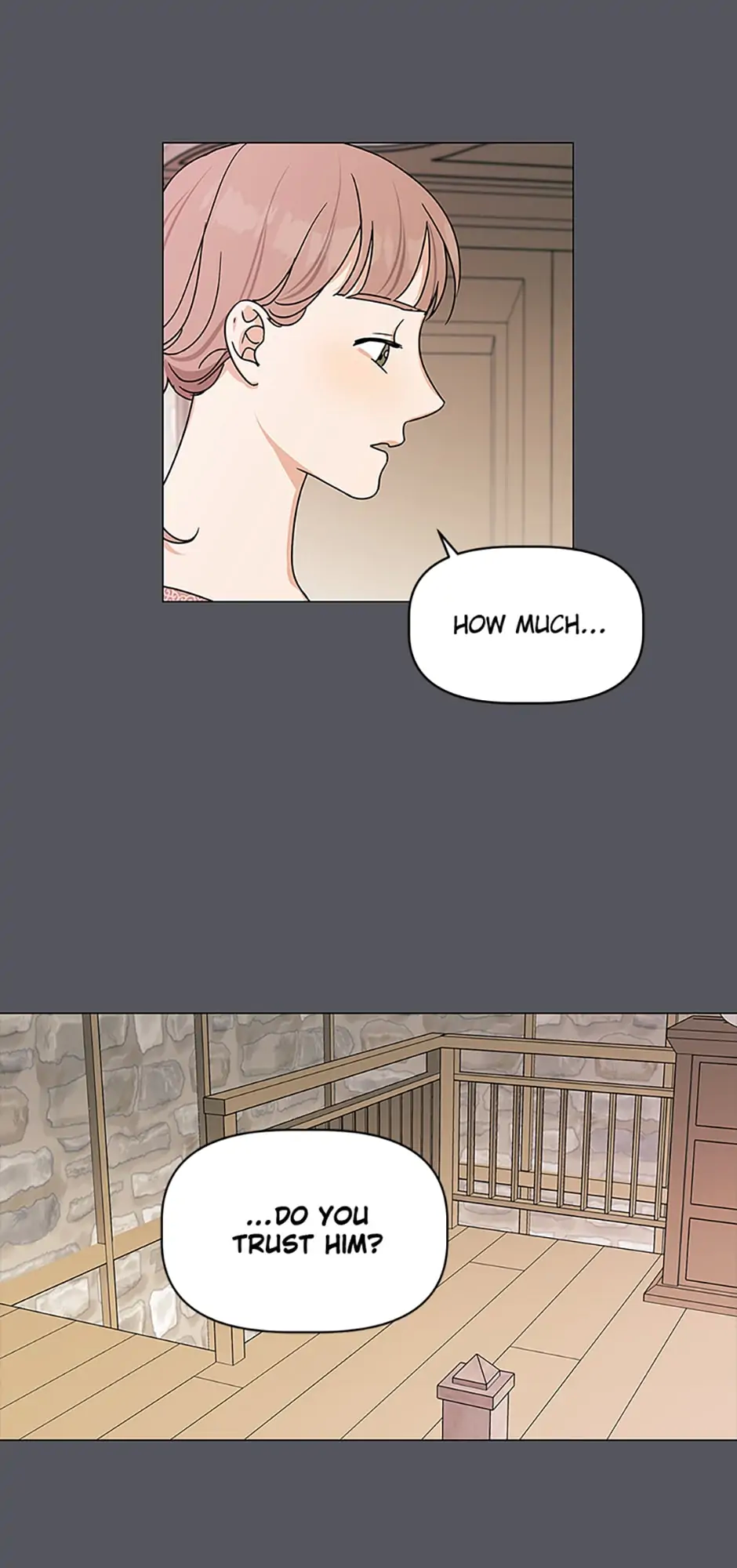 Let Me Fall Be Brilliant Chapter 40 - page 16