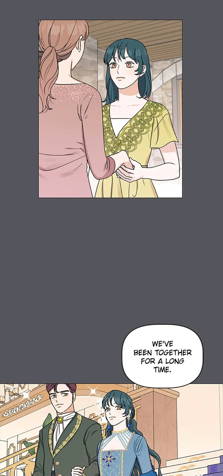 Let Me Fall Be Brilliant Chapter 40 - page 17