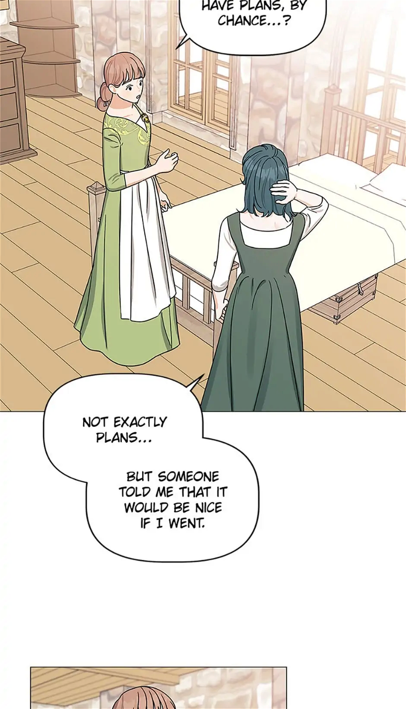 Let Me Fall Be Brilliant Chapter 40 - page 32