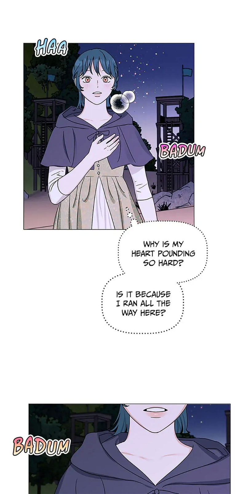Let Me Fall Be Brilliant Chapter 40 - page 46