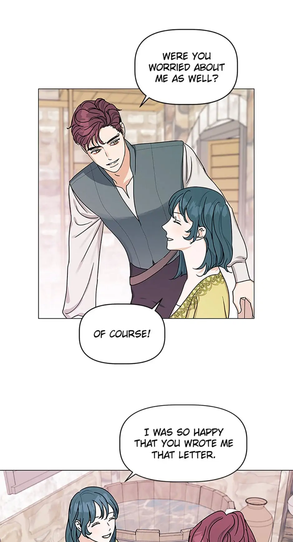 Let Me Fall Be Brilliant Chapter 39 - page 14