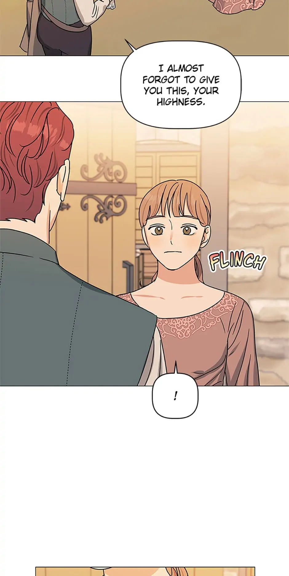 Let Me Fall Be Brilliant Chapter 39 - page 30