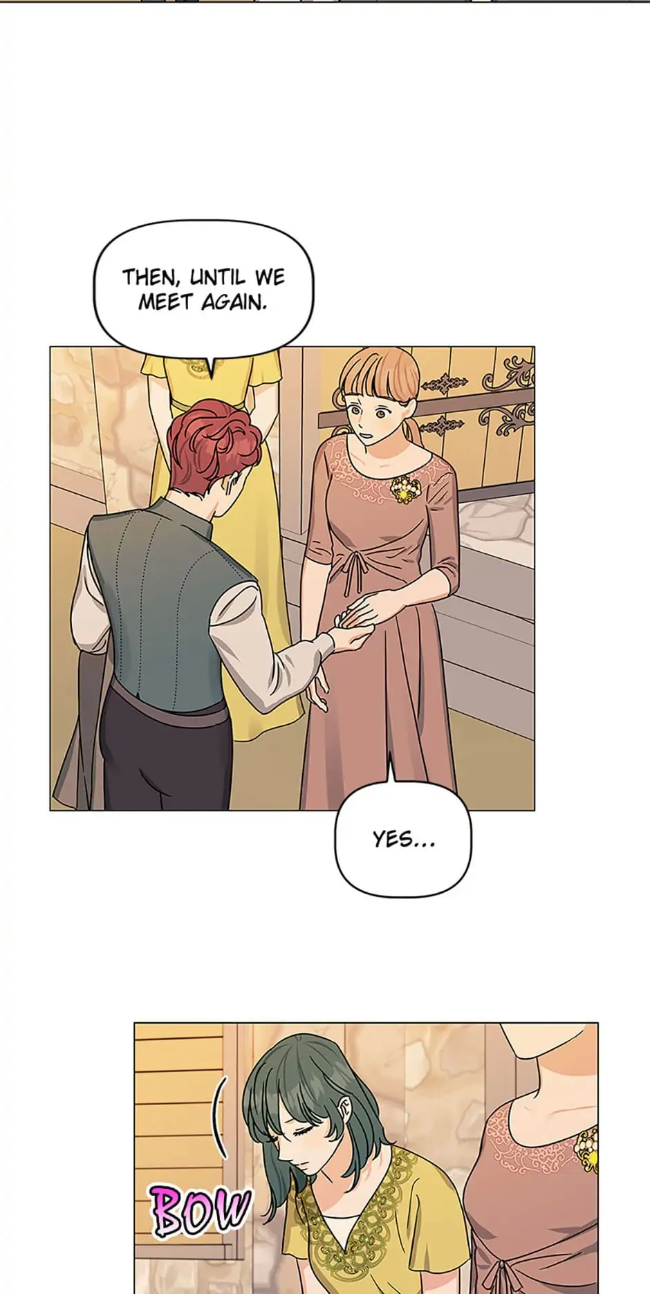 Let Me Fall Be Brilliant Chapter 39 - page 32