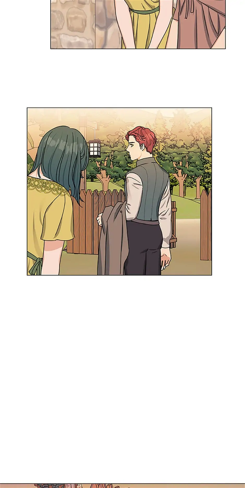 Let Me Fall Be Brilliant Chapter 39 - page 33