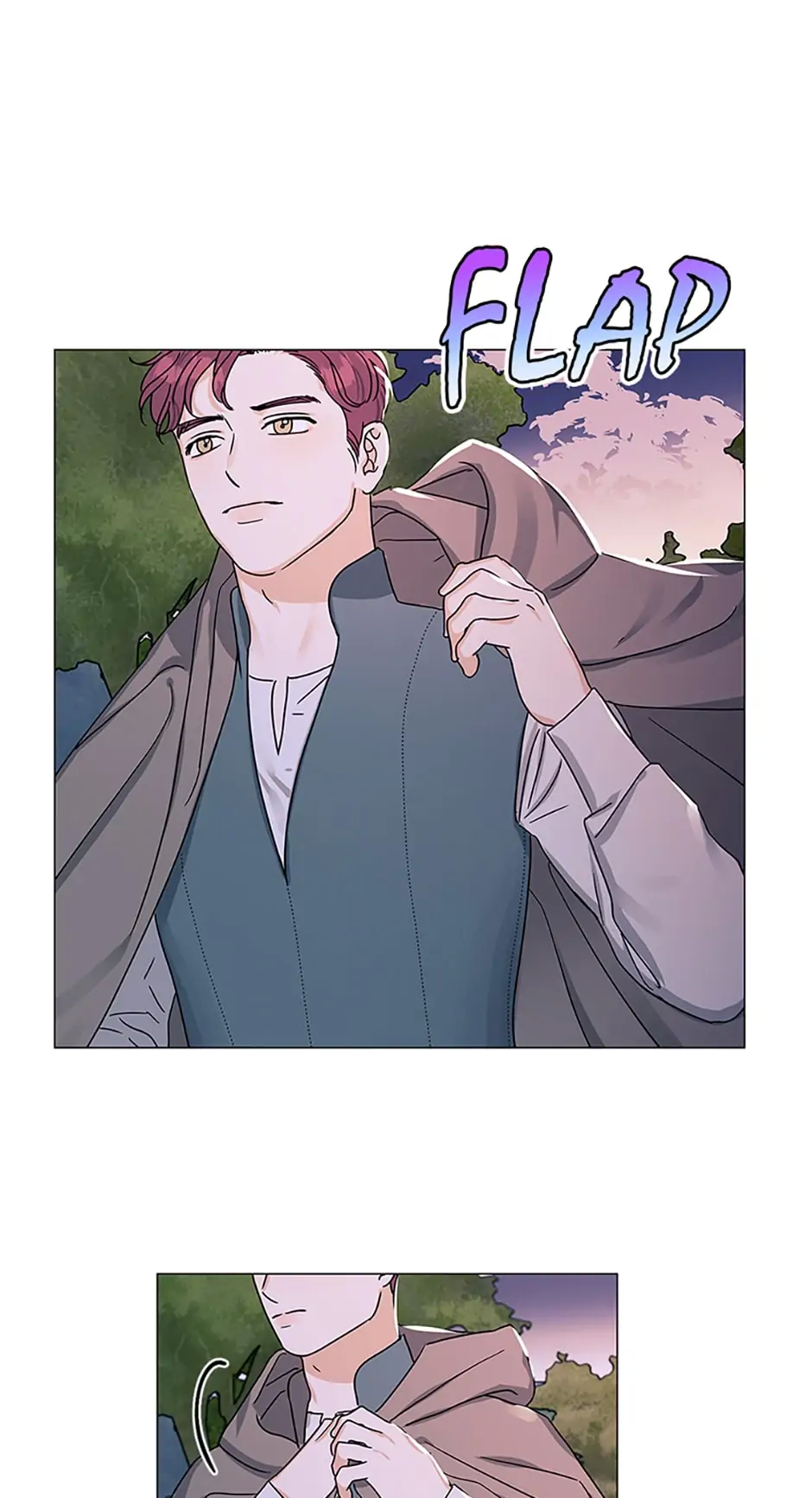 Let Me Fall Be Brilliant Chapter 39 - page 35