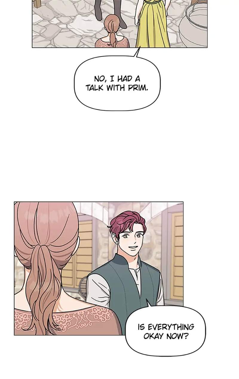 Let Me Fall Be Brilliant Chapter 39 - page 8