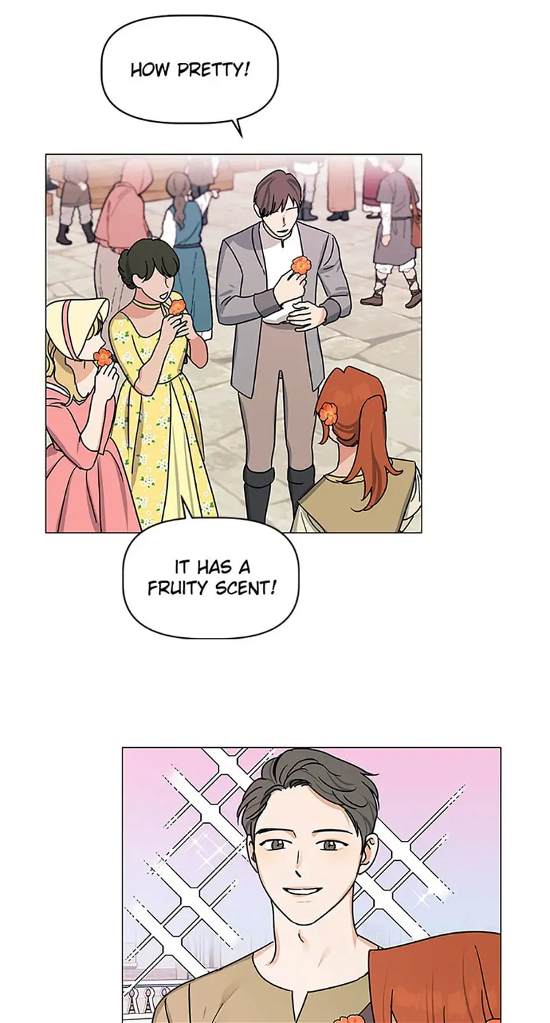 Let Me Fall Be Brilliant Chapter 38 - page 12
