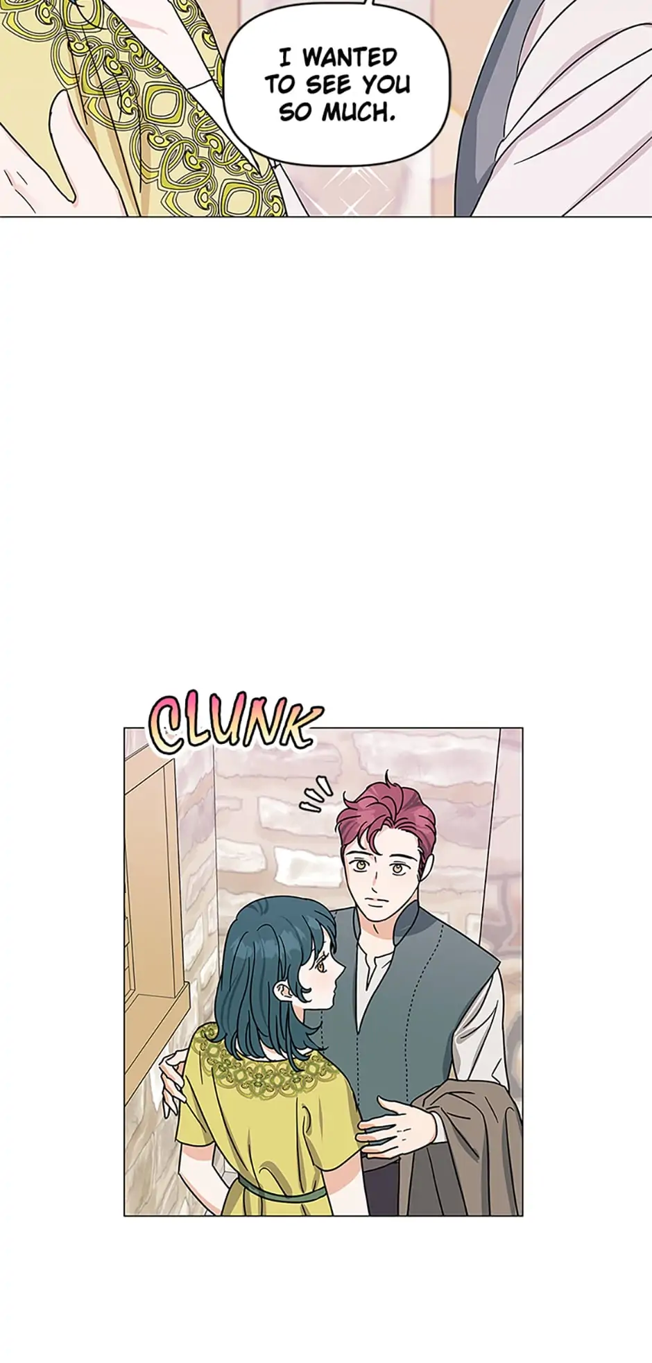 Let Me Fall Be Brilliant Chapter 38 - page 27