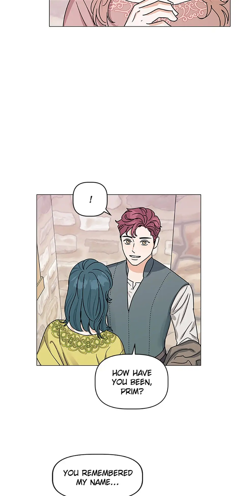 Let Me Fall Be Brilliant Chapter 38 - page 29