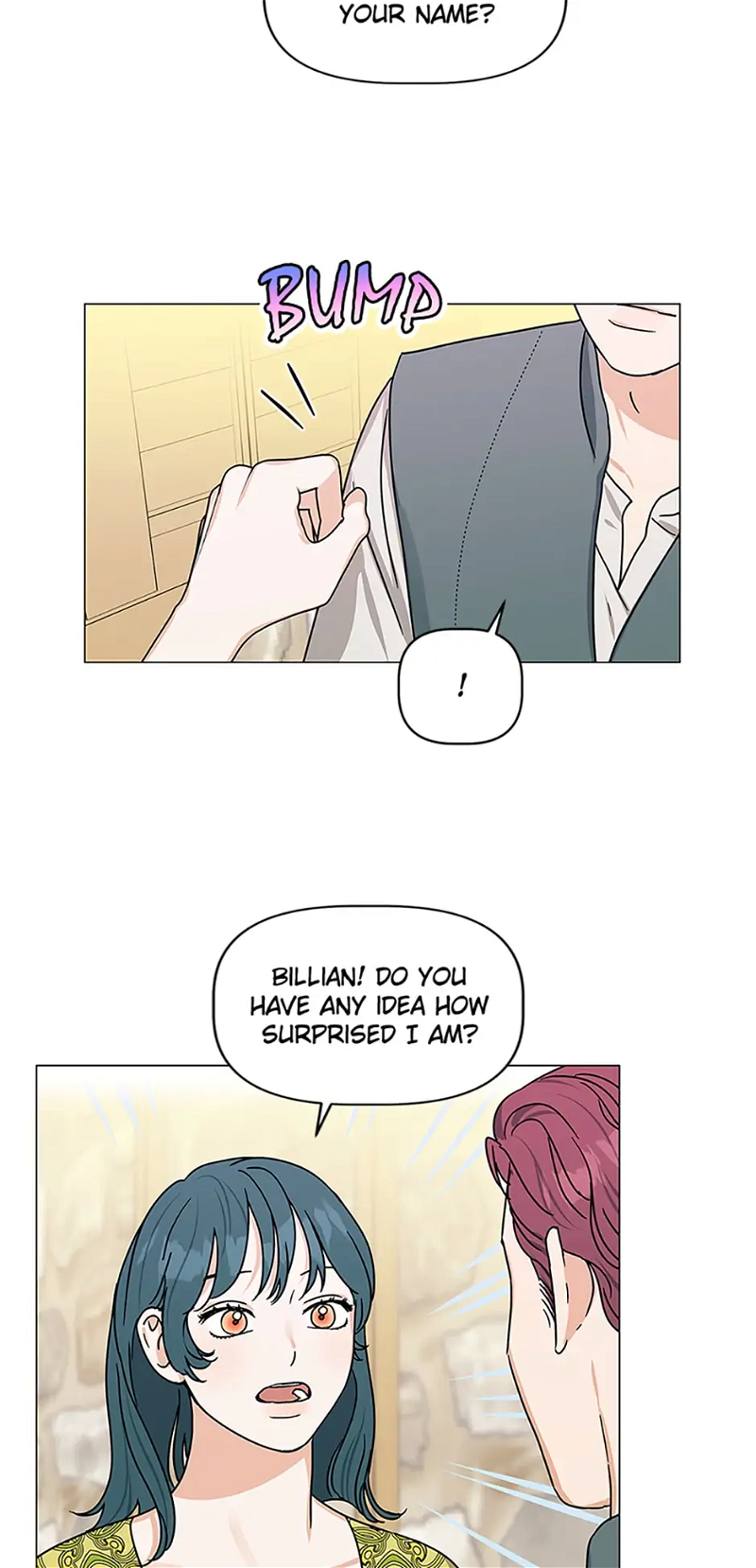 Let Me Fall Be Brilliant Chapter 38 - page 31