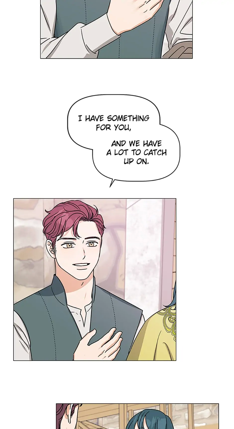 Let Me Fall Be Brilliant Chapter 38 - page 35