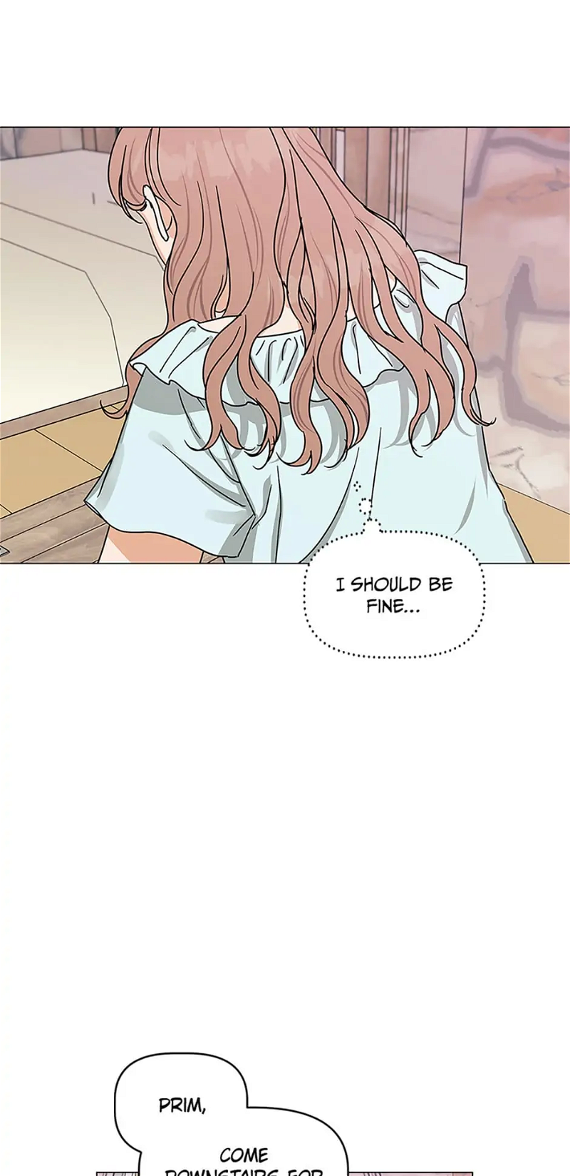 Let Me Fall Be Brilliant Chapter 38 - page 4