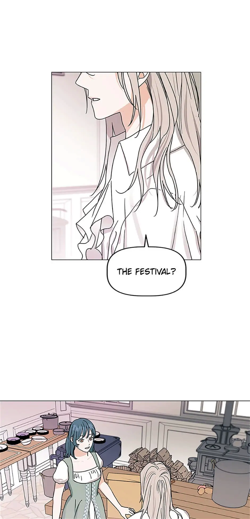 Let Me Fall Be Brilliant Chapter 37 - page 1