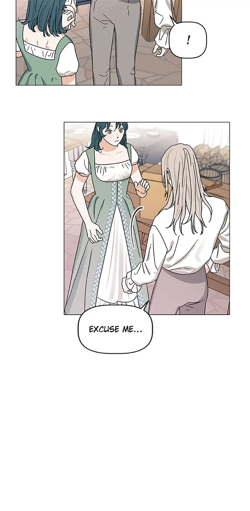 Let Me Fall Be Brilliant Chapter 37 - page 11