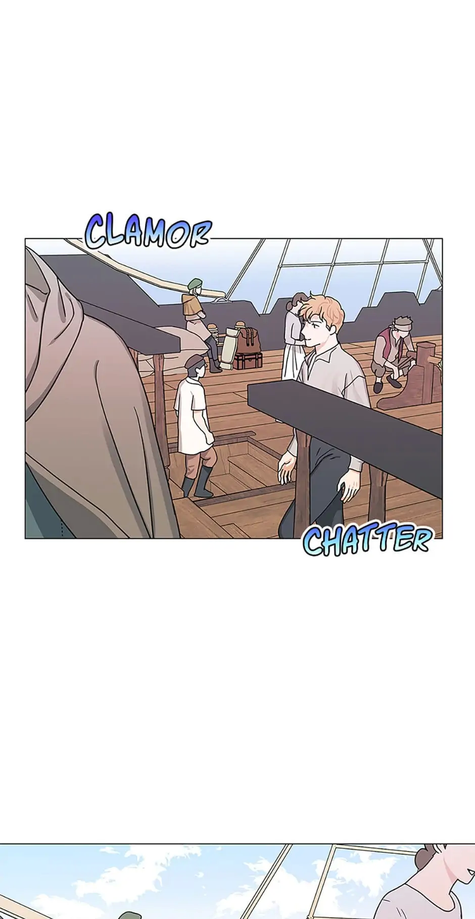 Let Me Fall Be Brilliant Chapter 37 - page 42