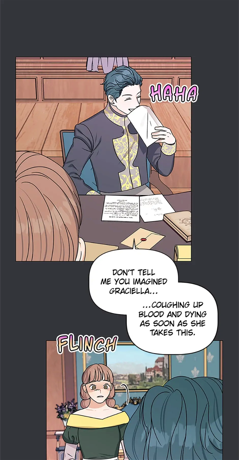 Let Me Fall Be Brilliant Chapter 36 - page 11