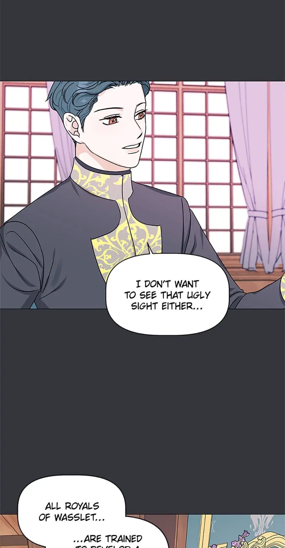 Let Me Fall Be Brilliant Chapter 36 - page 13
