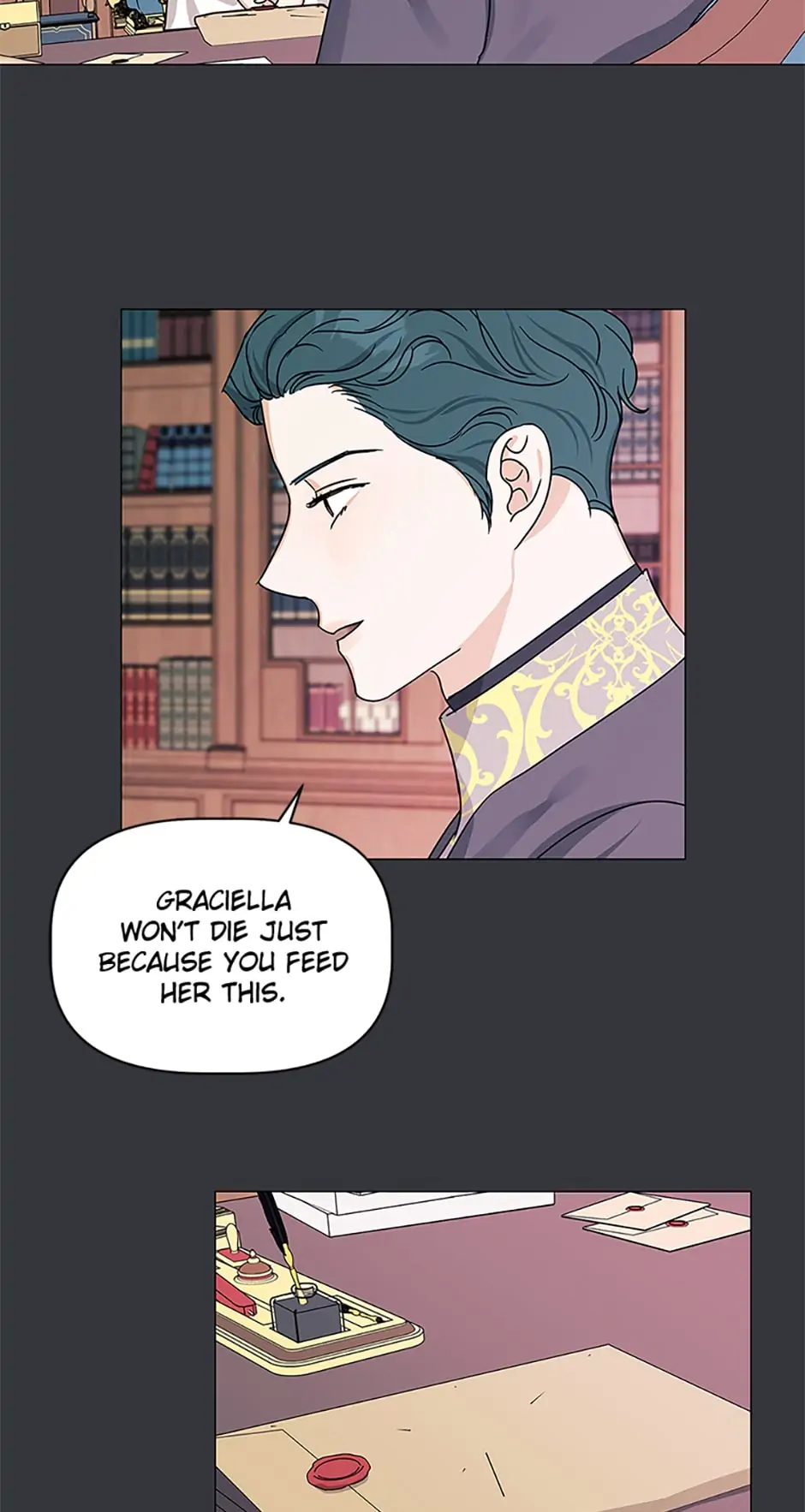 Let Me Fall Be Brilliant Chapter 36 - page 18