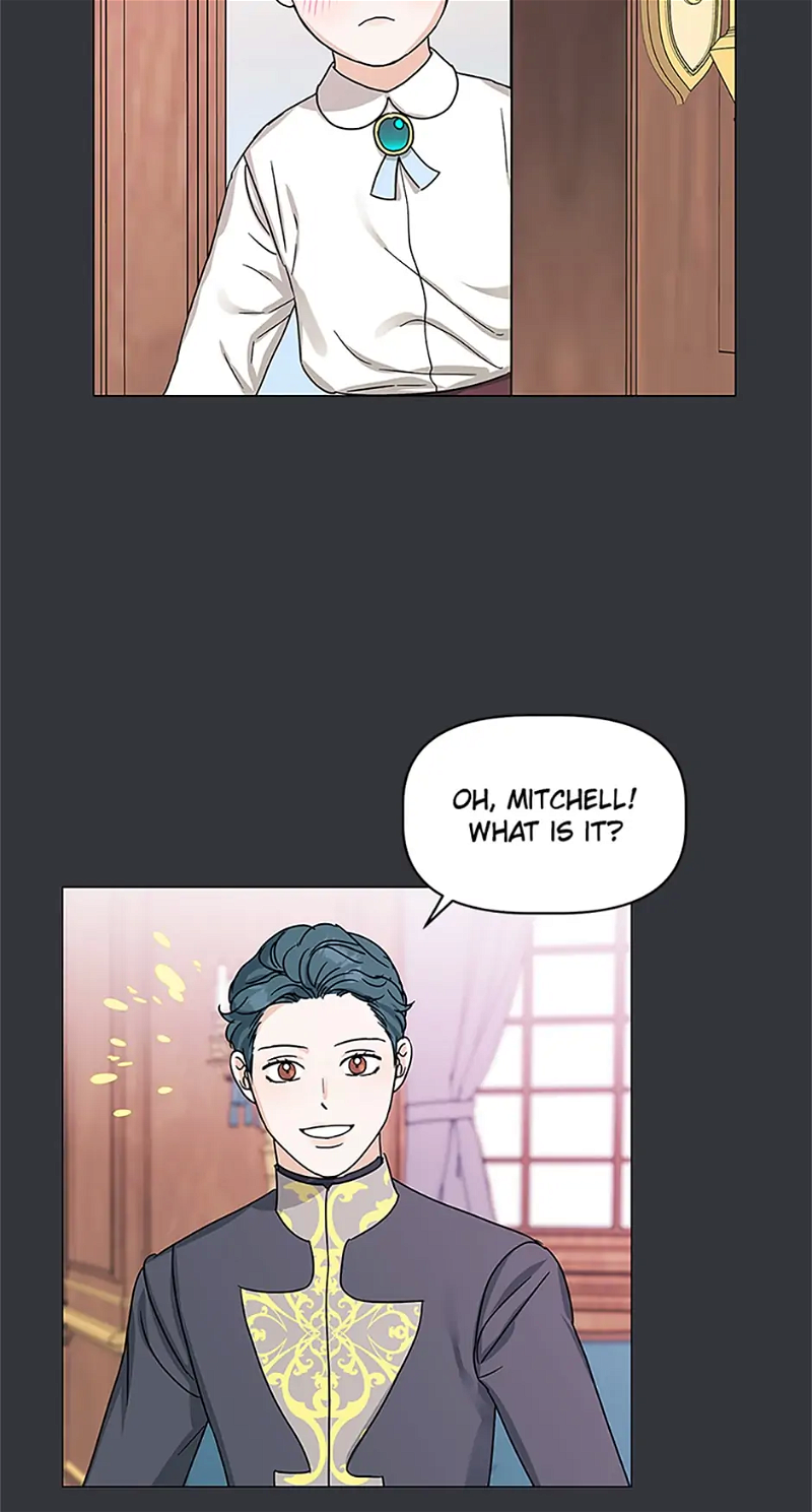 Let Me Fall Be Brilliant Chapter 36 - page 24