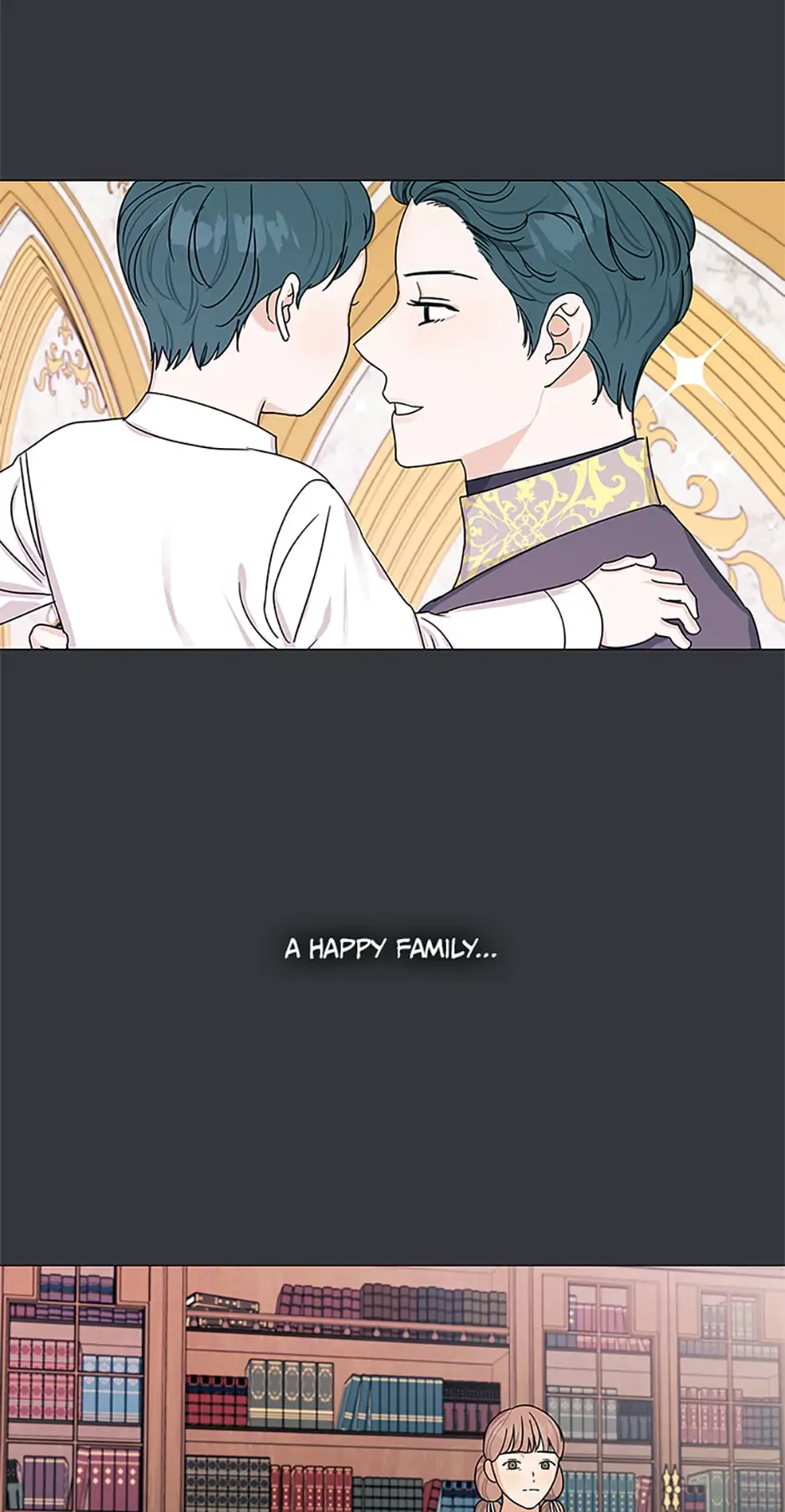 Let Me Fall Be Brilliant Chapter 36 - page 29
