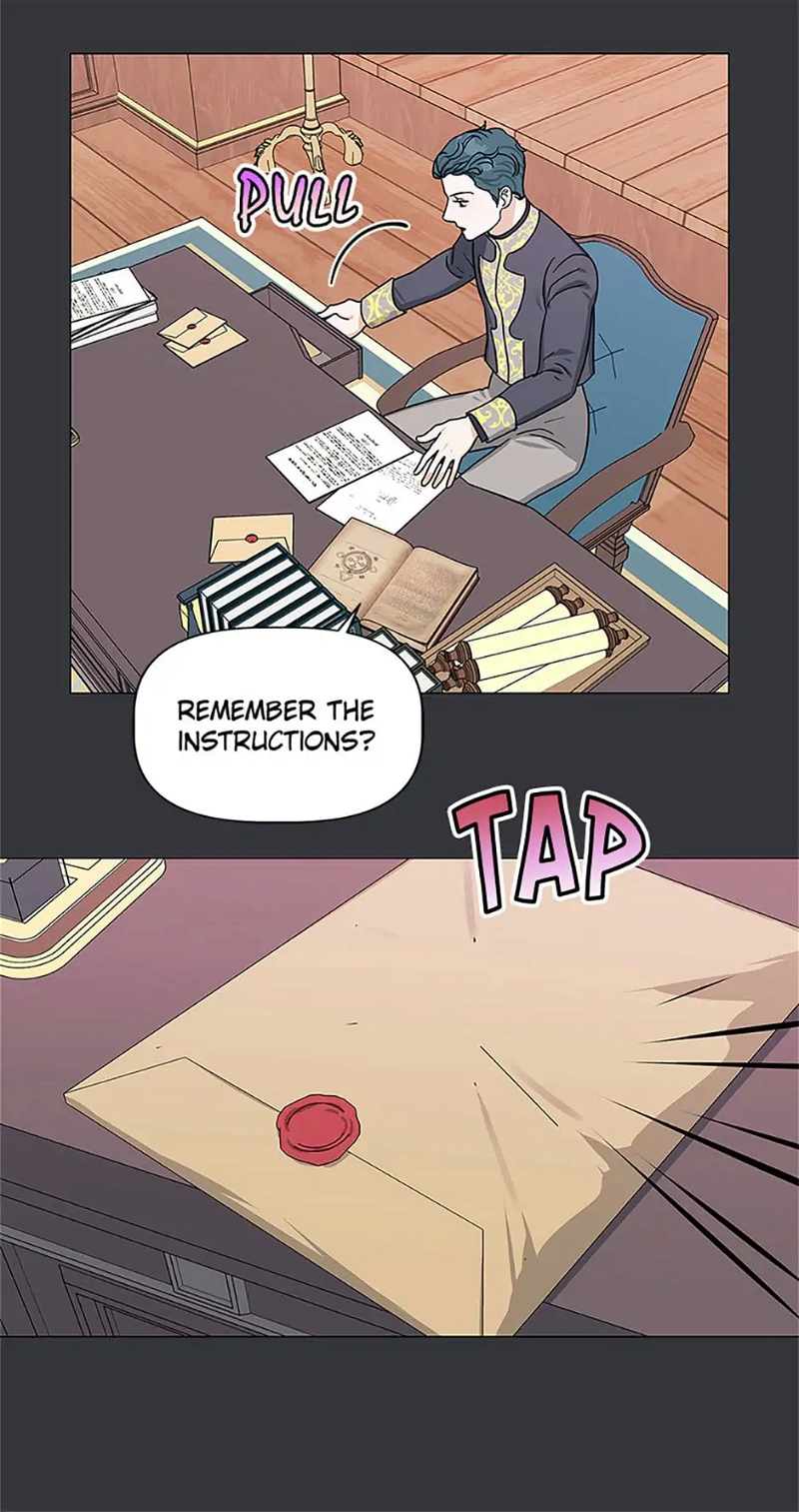 Let Me Fall Be Brilliant Chapter 36 - page 8