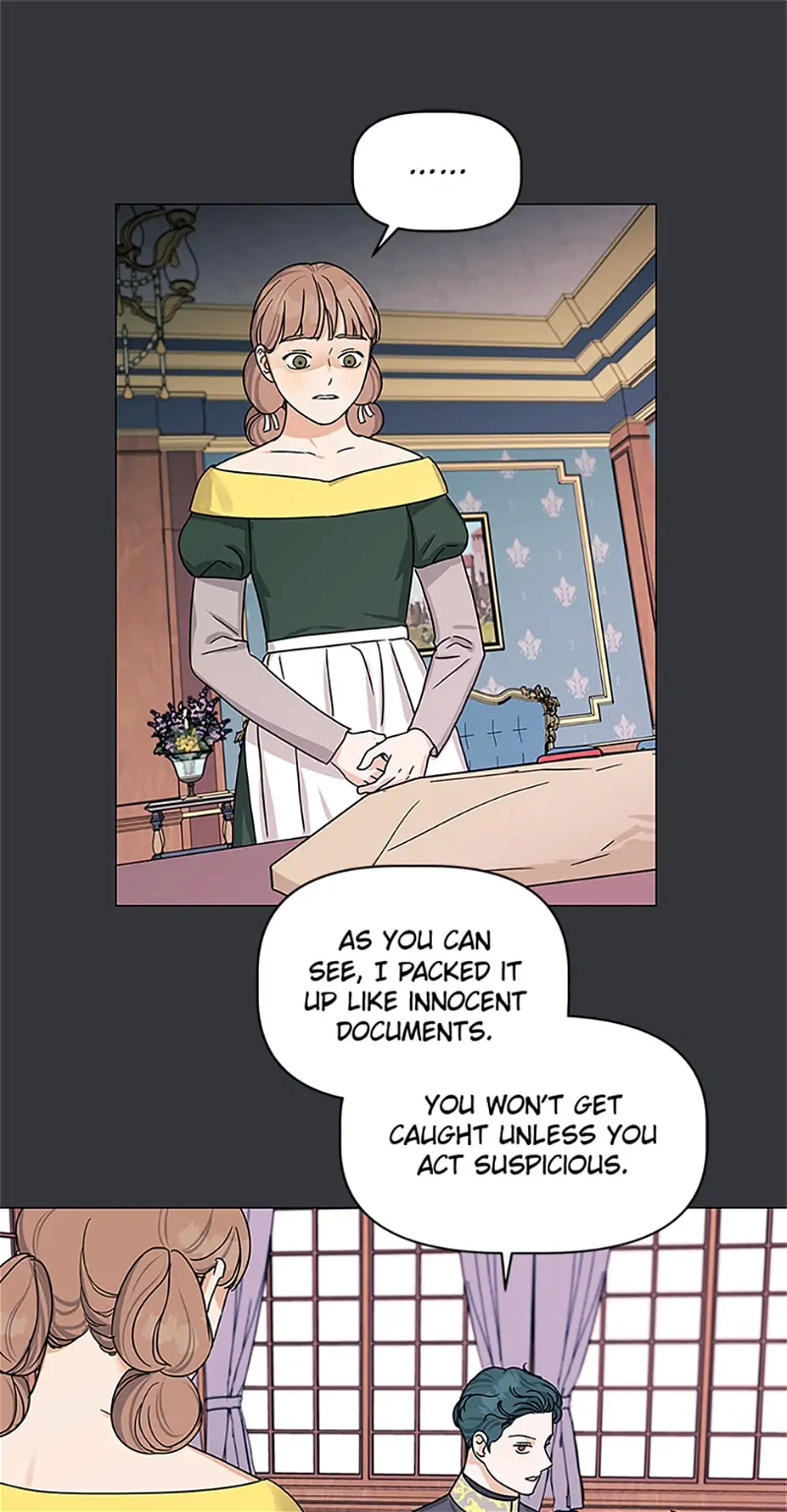 Let Me Fall Be Brilliant Chapter 36 - page 9